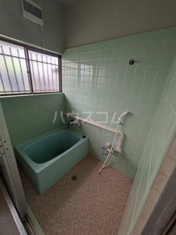 北脇新田451-1戸建て貸家の風呂写真