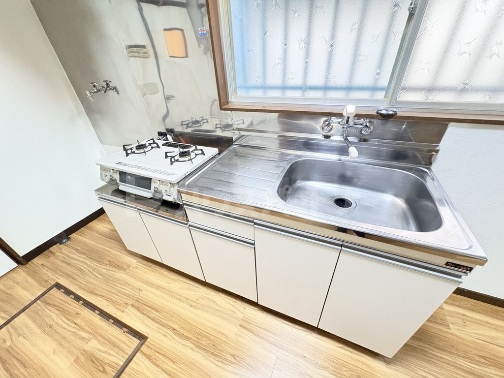 東鎌ヶ谷戸建のキッチン写真