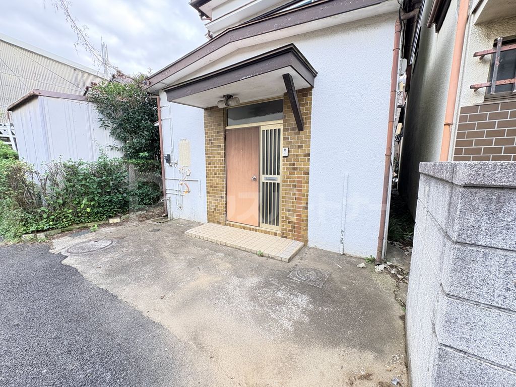 東鎌ヶ谷戸建の外観写真