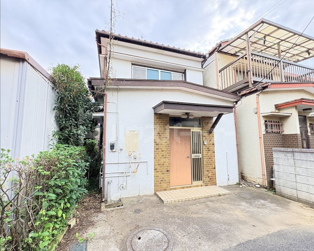 東鎌ヶ谷戸建の外観写真