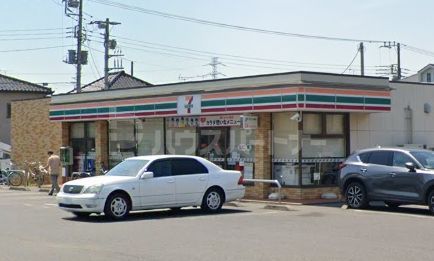 コンビニ　セブンイレブン鎌ケ谷東鎌ヶ谷店（コンビニ）まで380m