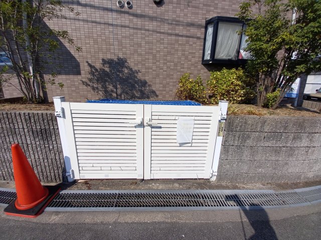 その他　ゴミ置き場