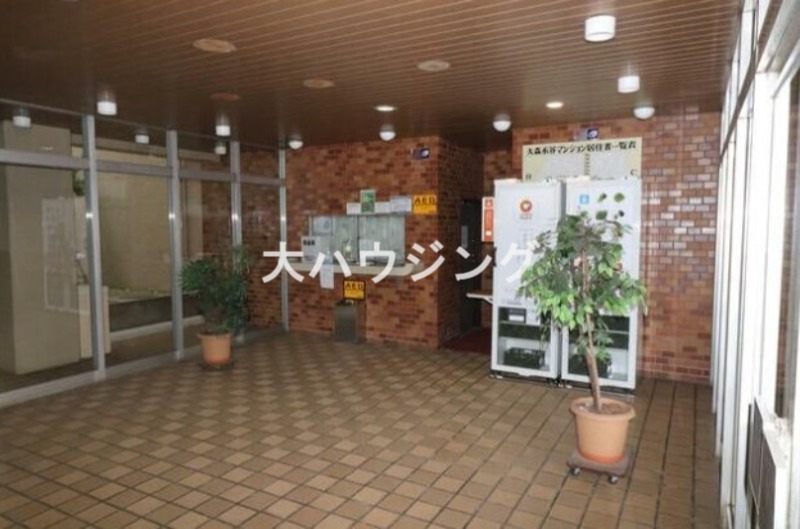 エントランス