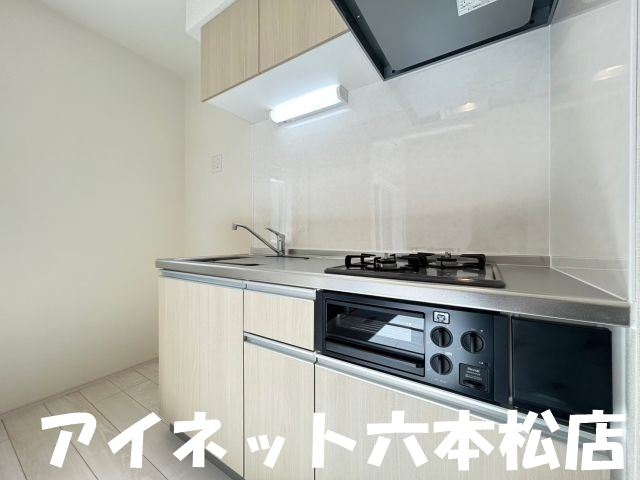 キッチン　毎日の料理が捗ります。