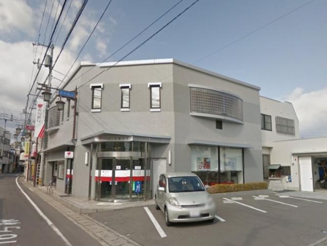 銀行　香川銀行　香西支店（銀行）まで1619m