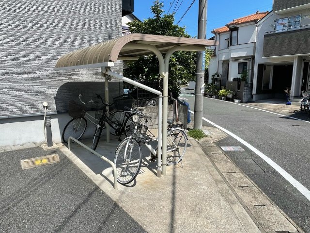 その他　駐輪場