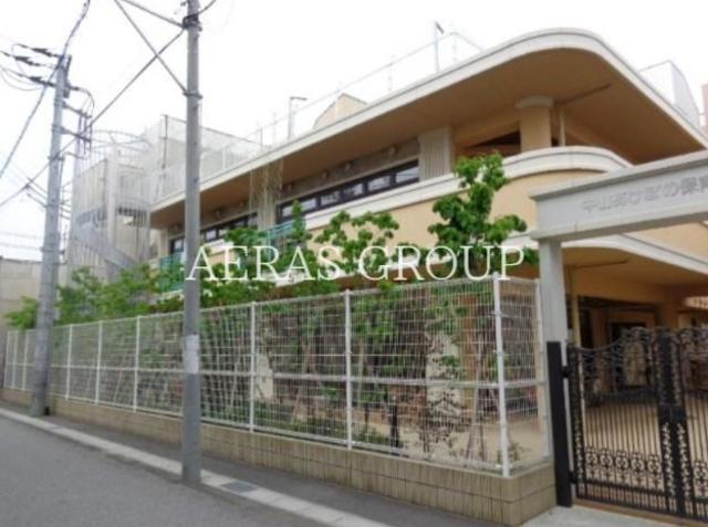 幼稚園・保育園　中山あけぼの保育園（幼稚園・保育園）まで473m