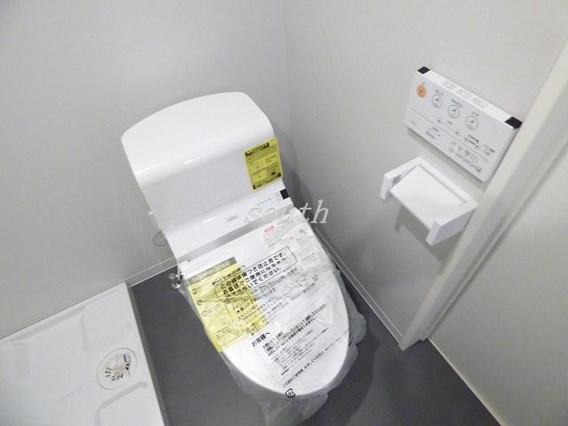 トイレ　ウォシュレット付きトイレ♪