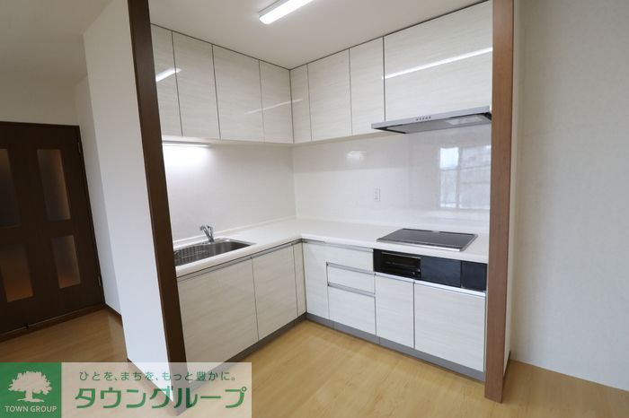 キッチン　お問合せはタウンハウジングまで！※現地待合わせ相談可能