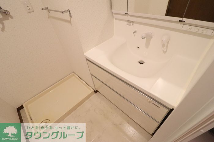 洗面設備　お問合せはタウンハウジングまで！※現地待合わせ相談可能