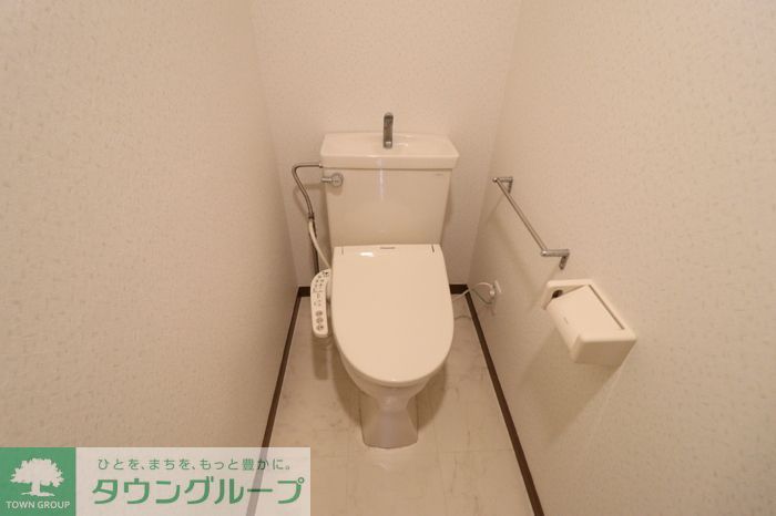 トイレ　お問合せはタウンハウジングまで！※現地待合わせ相談可能