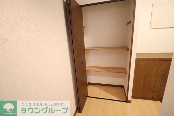 収納　お問合せはタウンハウジングまで！※現地待合わせ相談可能