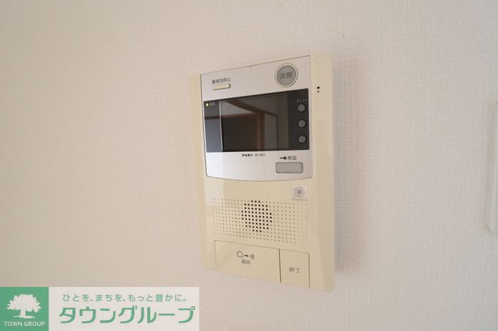 セキュリティ　お問合せはタウンハウジングまで！※現地待合わせ相談可能