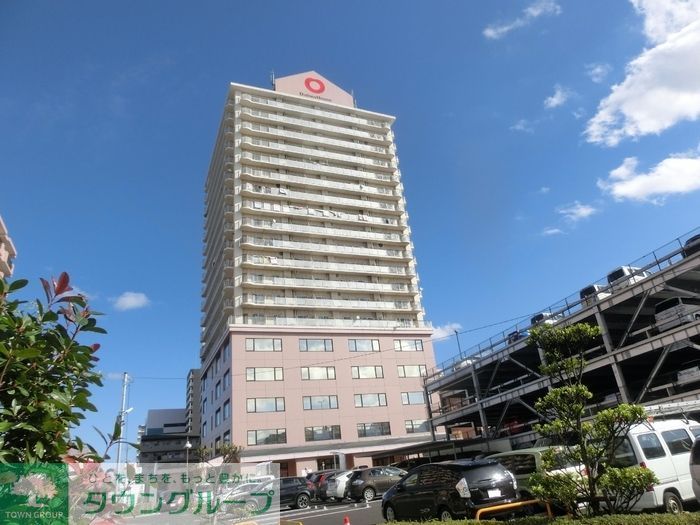 建物外観　お問合せはタウンハウジングまで！※現地待合わせ相談可能