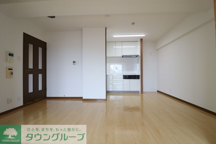 居室・リビング　お問合せはタウンハウジングまで！※現地待合わせ相談可能