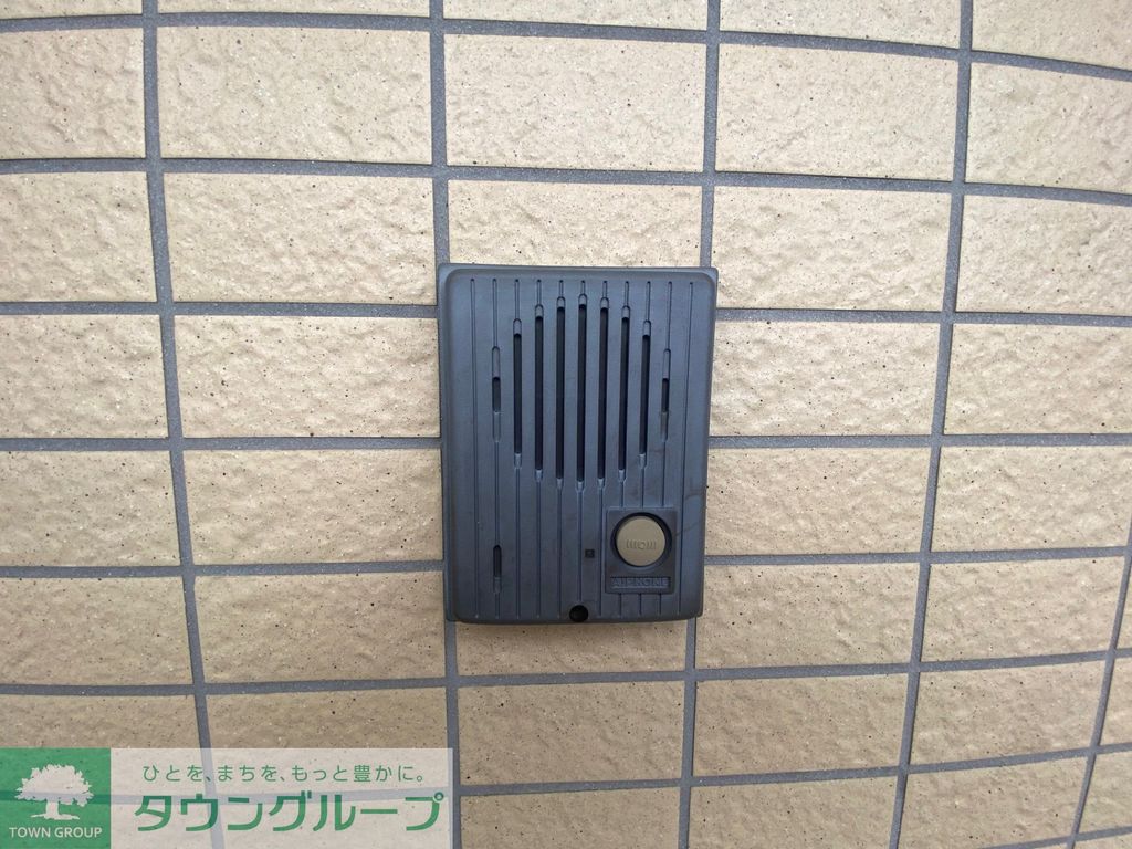 玄関　庭