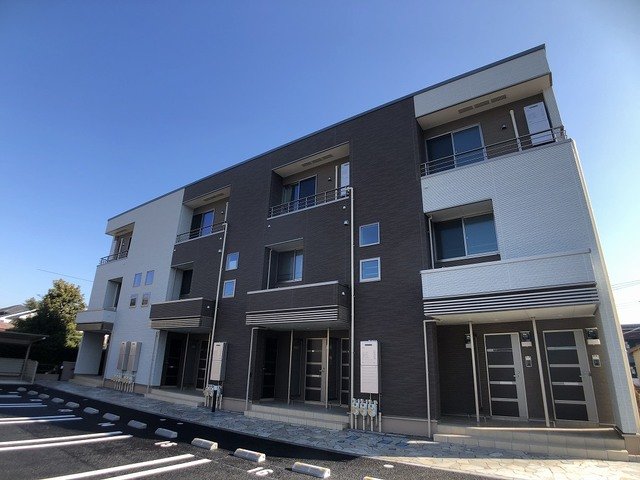 建物外観　外観もきれいです