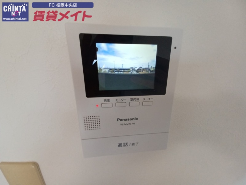 セキュリティ　別部屋参考写真です