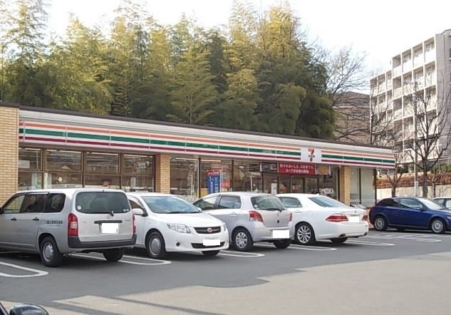 その他　セブンイレブンまで500m