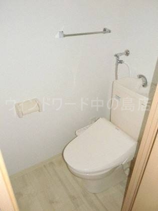 トイレ　詳細は、ウィンドワード中の島店までご相談下さい。