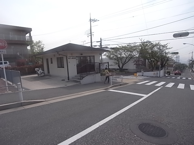 警察署・交番　東灘警察署 鴨子ヶ原交番（警察署・交番）まで352m