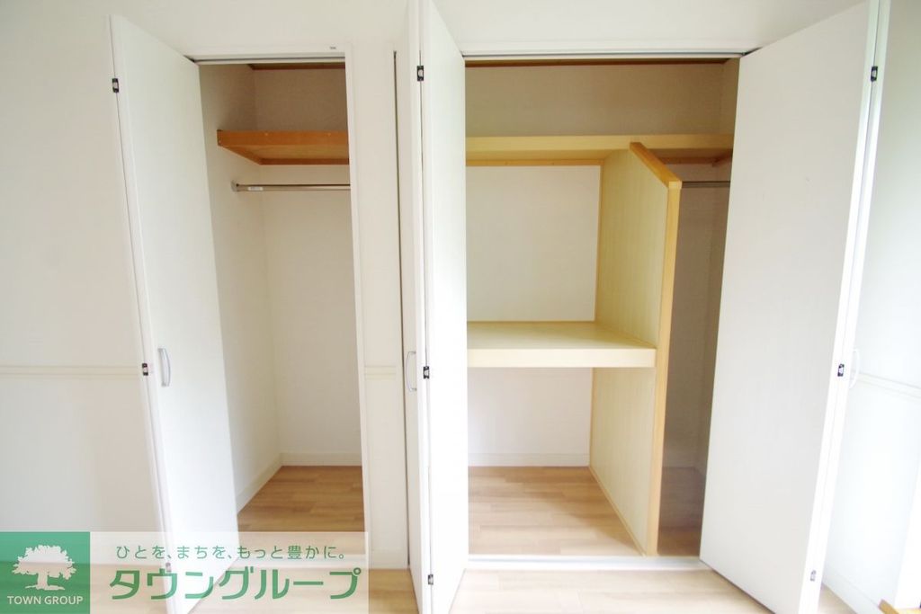 収納　別号室参考写真