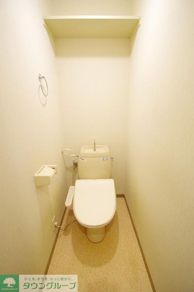 トイレ　別号室参考写真