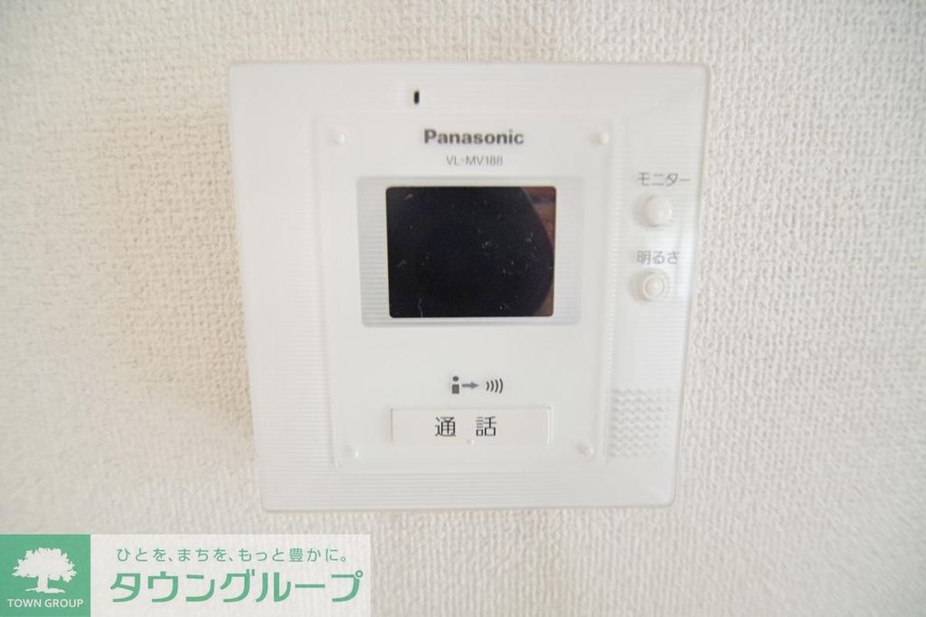 セキュリティ　別号室参考写真