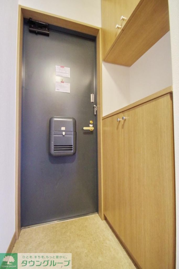玄関　別号室参考写真