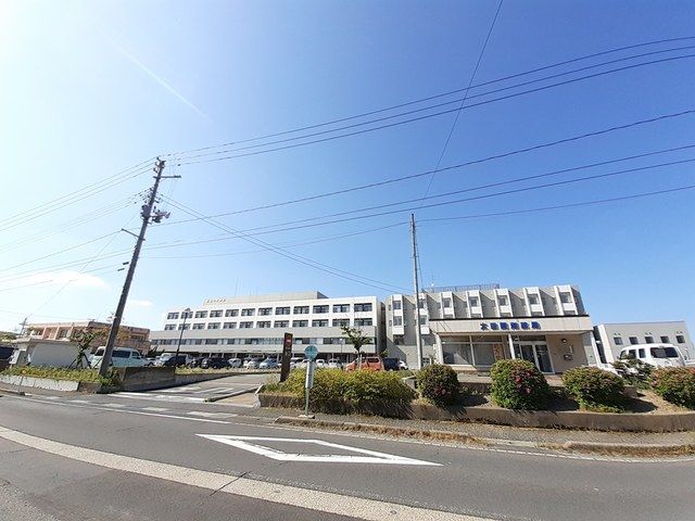 病院　五泉中央病院（病院）まで2040m
