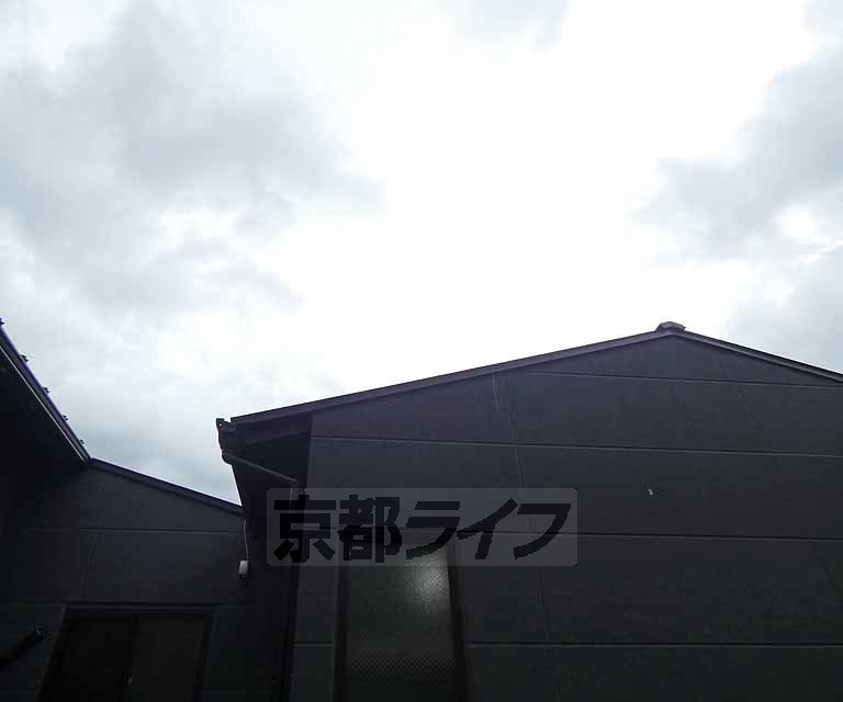 眺望　・３０３号室からの眺望です