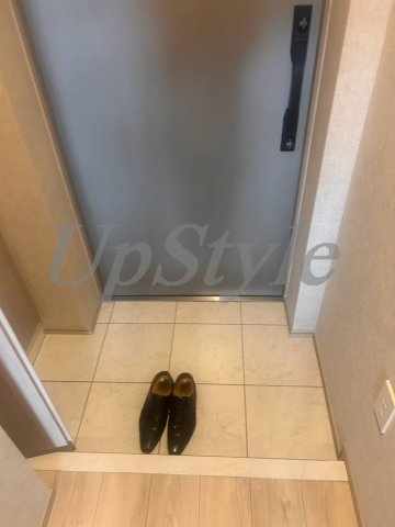 リテラス南千住サウスの玄関写真