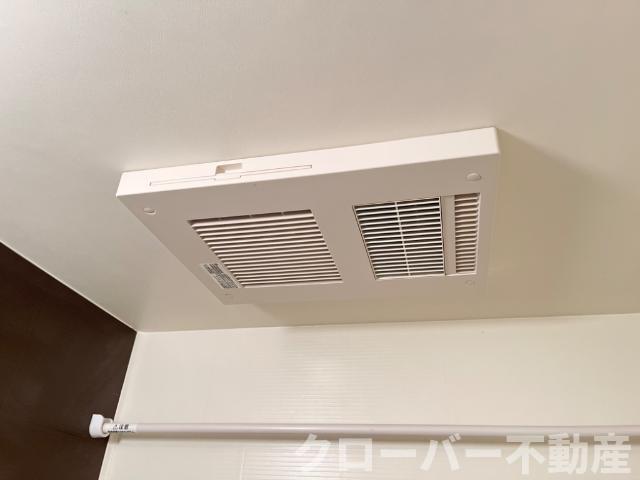 その他　浴室乾燥機