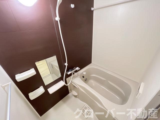 バス・シャワールーム　バス
