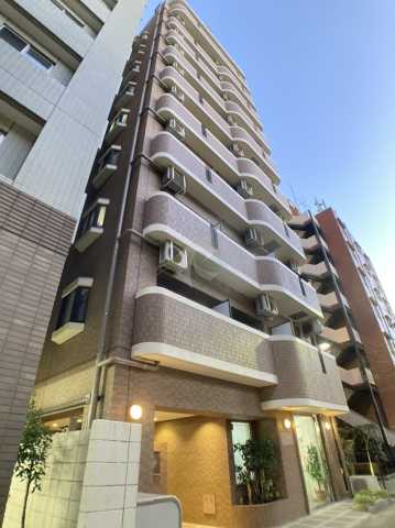 建物外観　ソフィアコート