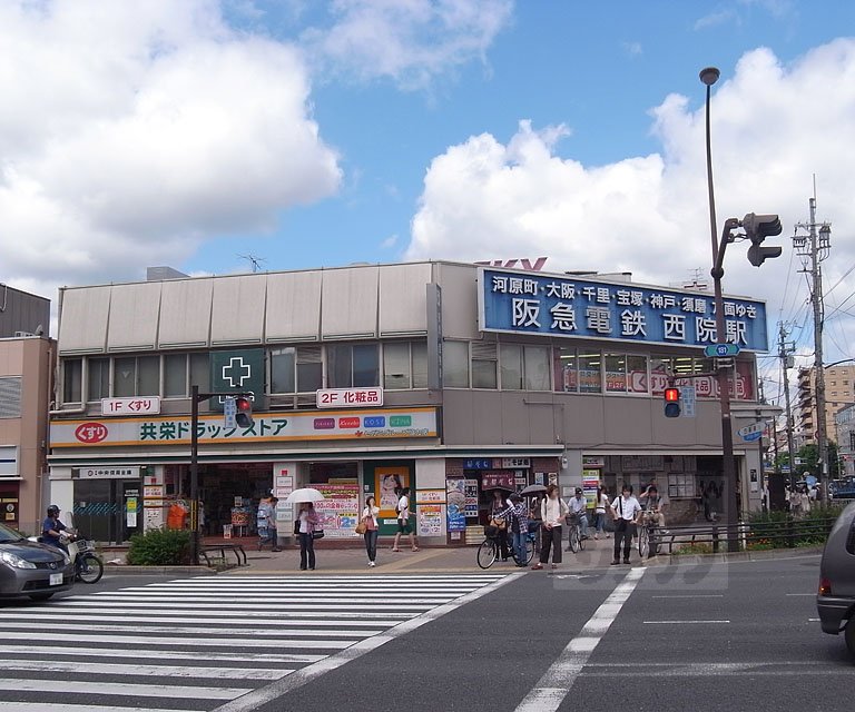 その他　西院駅（その他）まで2047m