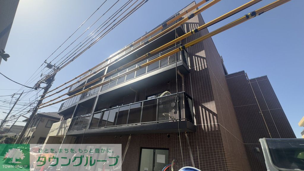 その他共有部分　タウンハウジング調布店まで♪