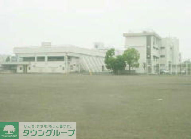 中学校　府中市立府中第六中学校（中学校）まで1750m