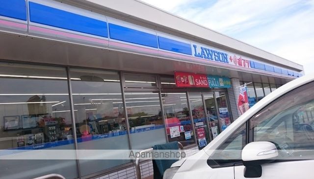 コンビニ　ローソン鳥取津ノ井店（コンビニ）まで1356m