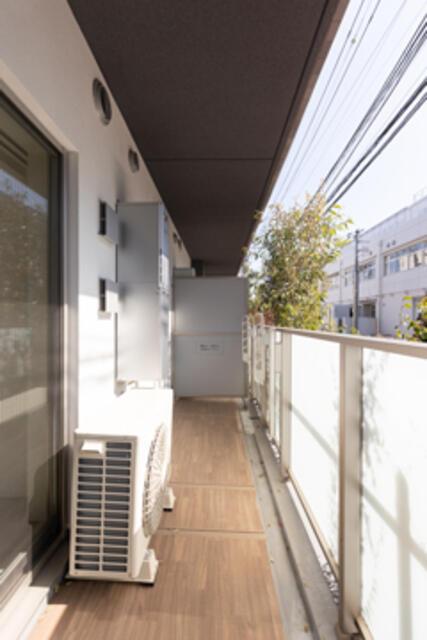 ロビー　※写真は同タイプ住戸です。