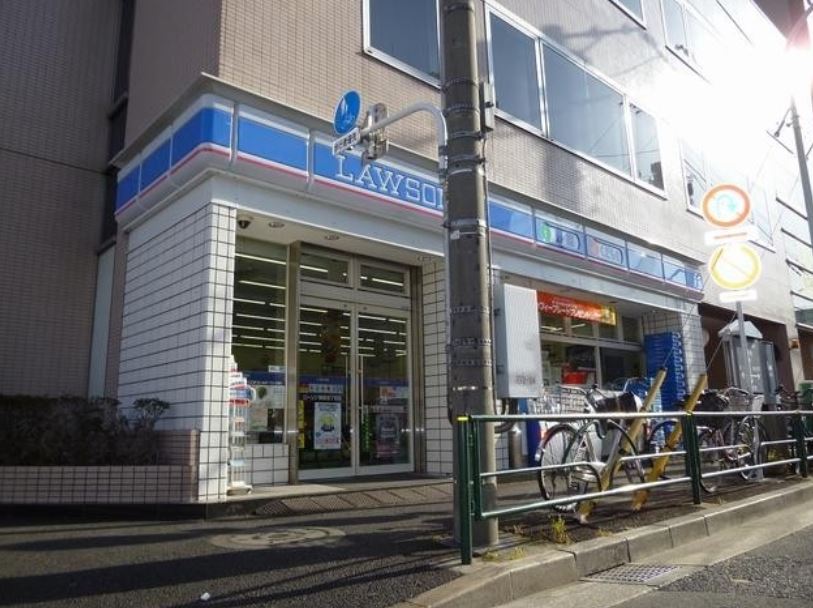 コンビニ　ローソン南砂五丁目店（コンビニ）まで51m