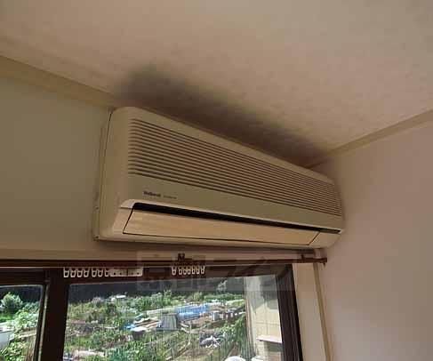 その他設備　もちろんエアコン完備。
