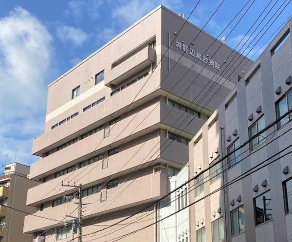 病院　淵野辺総合病院（病院）まで1553m