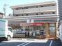 コンビニ　セブンイレブン 名古屋植田1丁目店（コンビニ）まで317m