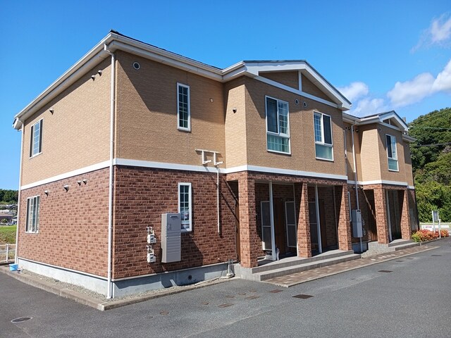 建物外観　外観写真
