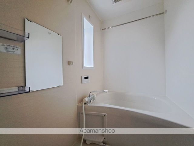 ラポール材木町の風呂写真