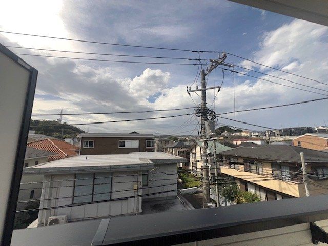 眺望　眺望