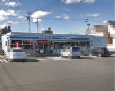 コンビニ　ローソン 一宮今伊勢町店（コンビニ）まで298m