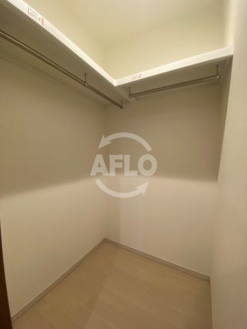 収納　ウェルスクエア都島　ウォークインクローゼット