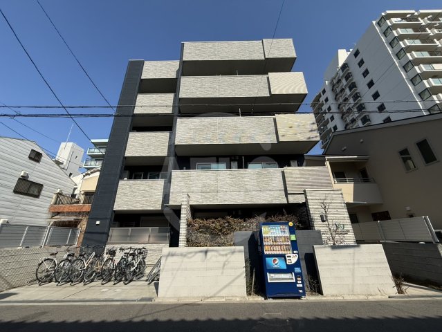 建物外観　ウェルスクエア都島　外観